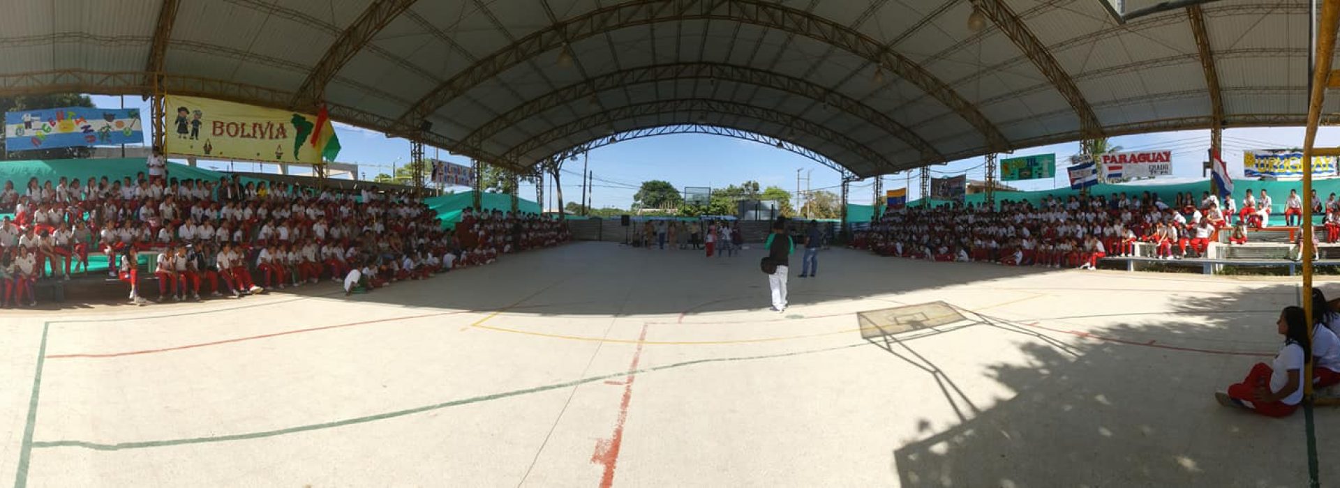 Institución Educativa Luis Enrique Barón Leal